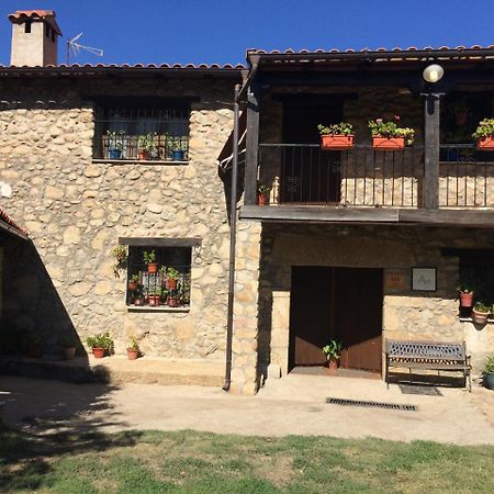 La Antigua Tahona Apartamento Navaconcejo Exterior foto