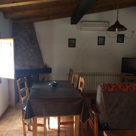 La Antigua Tahona Apartamento Navaconcejo Exterior foto