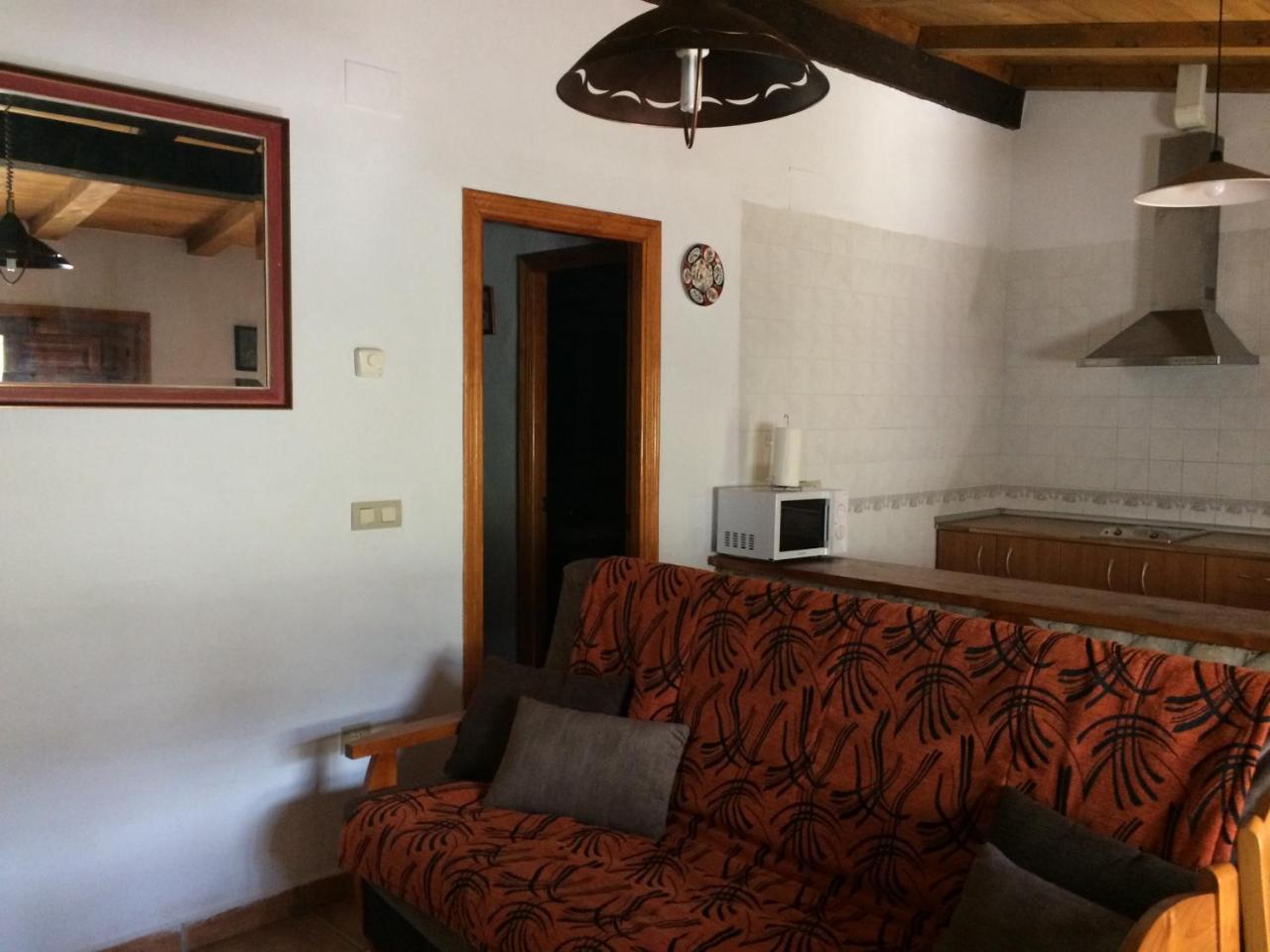 La Antigua Tahona Apartamento Navaconcejo Exterior foto